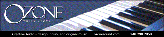Ozone Music and Sound in Royal Oak, Michigan. Located just north of Detroit. Click Now to visit our website.